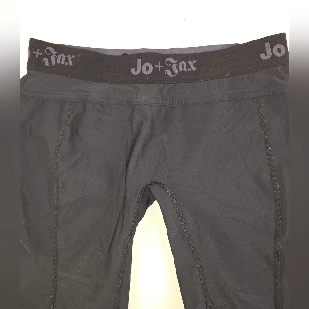 Jo & Jax Black Women's Pro Leggings Size Small (2-4) Dancewear Active C-2580 - Picture 8 of 12